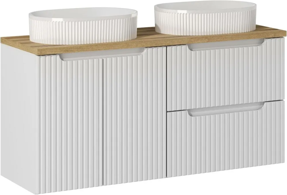 Nábytková zostava Nova White