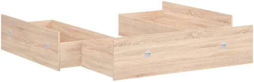 Zásuvky k posteli Nepo Plus 160 cm