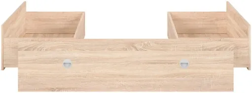 Zásuvky k posteli Nepo Plus 160 cm