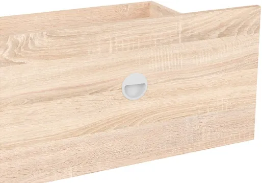 Zásuvky k posteli Nepo Plus 160 cm