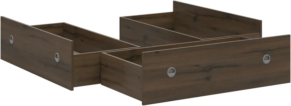 Zásuvky k posteli Nepo Plus 160 cm