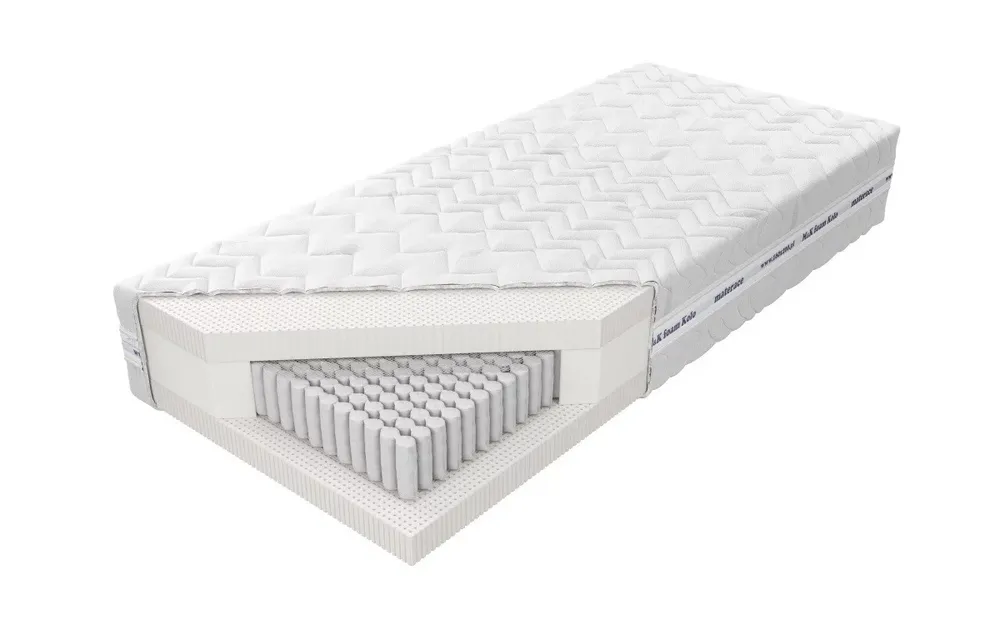 Materac do sypialni Venus Talalay Natural X7 H3 200
