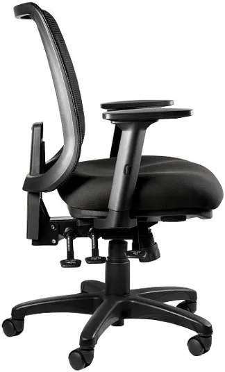 Fotel Saga Plus M