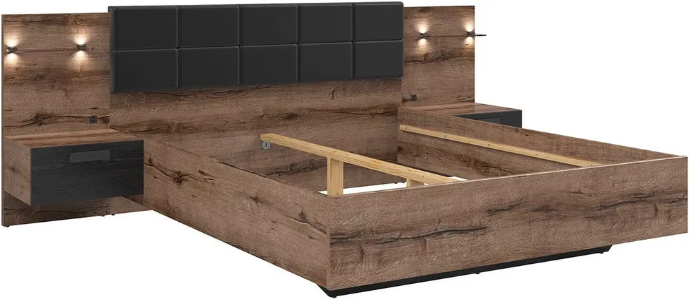 Łóżko Kassel 180 A