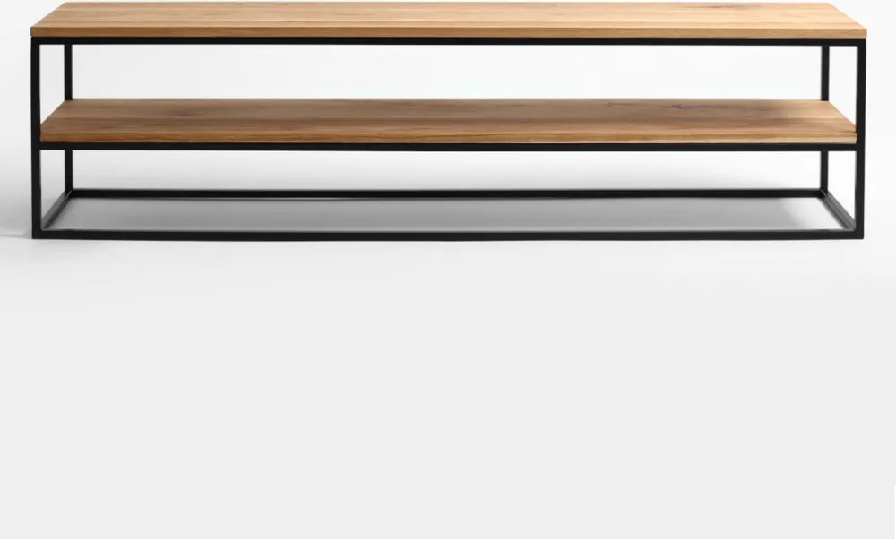 Konsola Julita Wood 180-2F