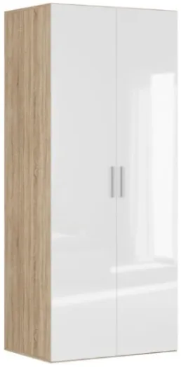 Šatní skříň Flex 100 cm