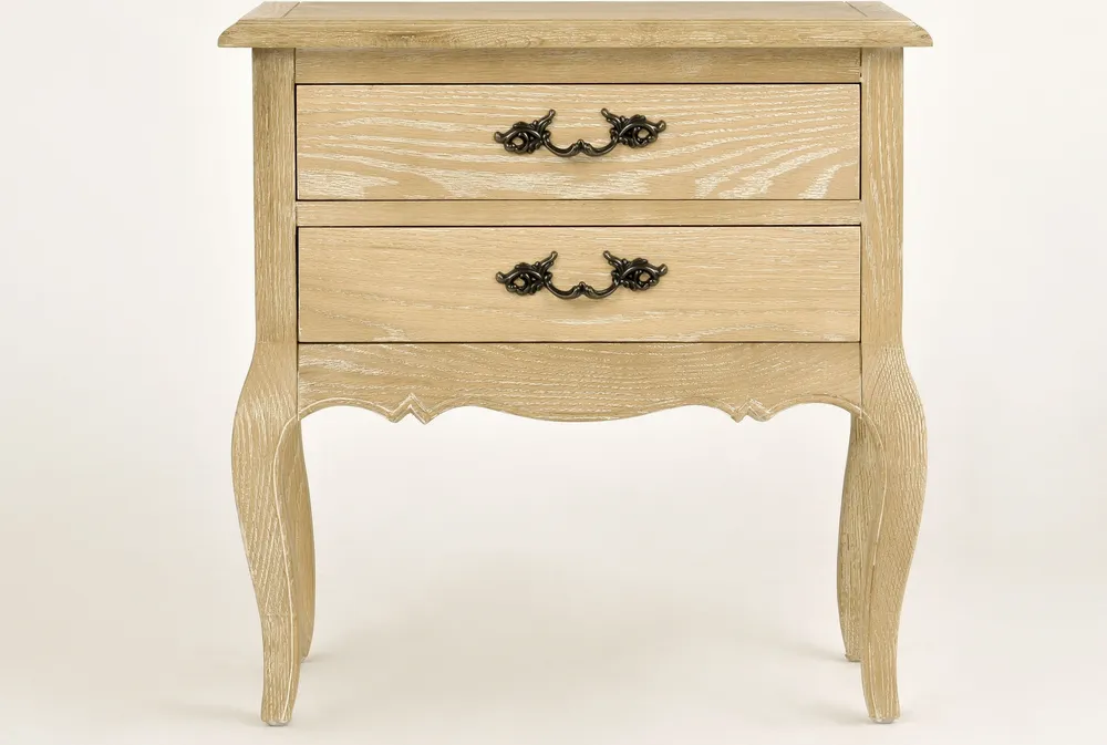 Noční stolek Venezia Oak