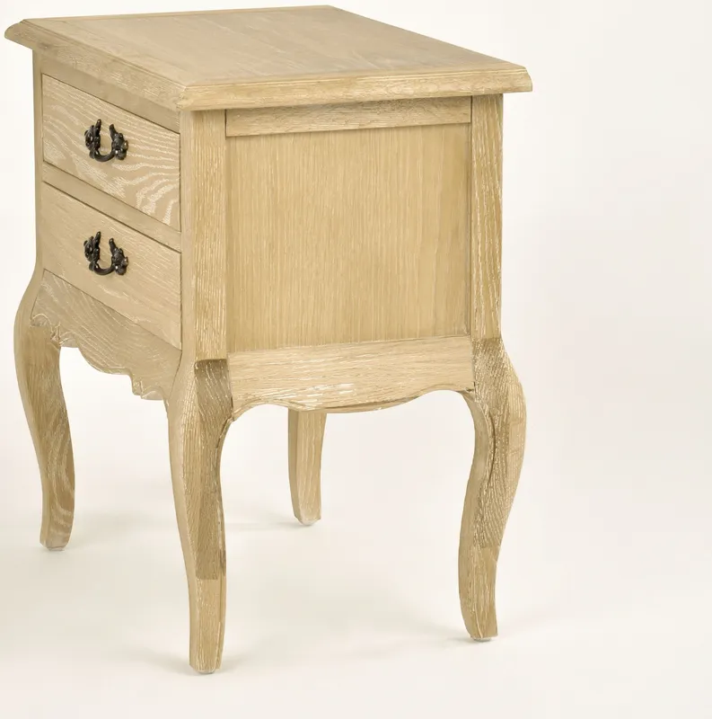 Noční stolek Venezia Oak