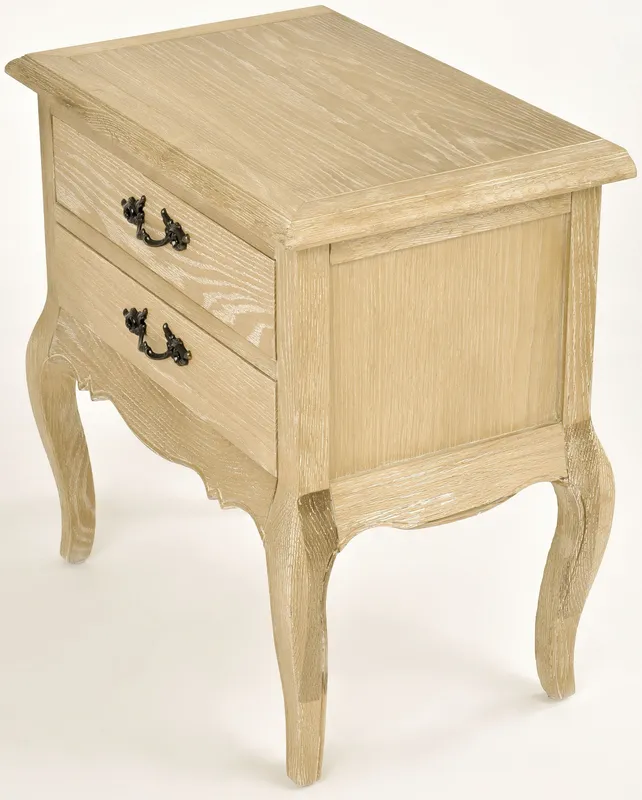 Noční stolek Venezia Oak