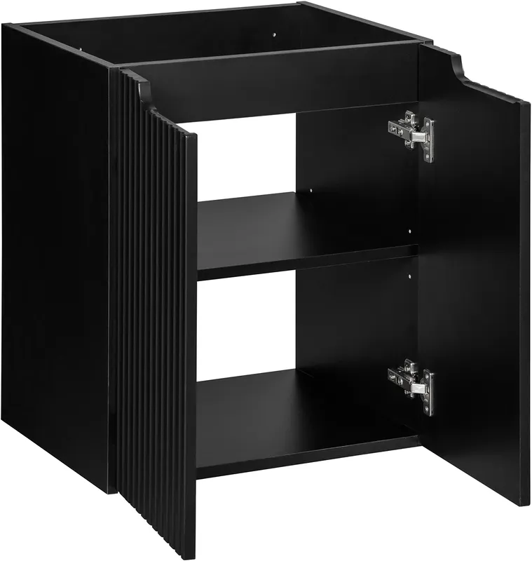 Szafka pod umywalkę Nova Black