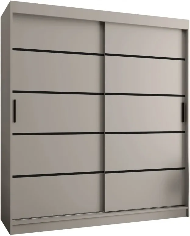 Skříň Rubino V1 180