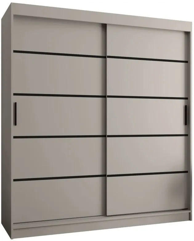 Skriňa Rubino V1 180 cm