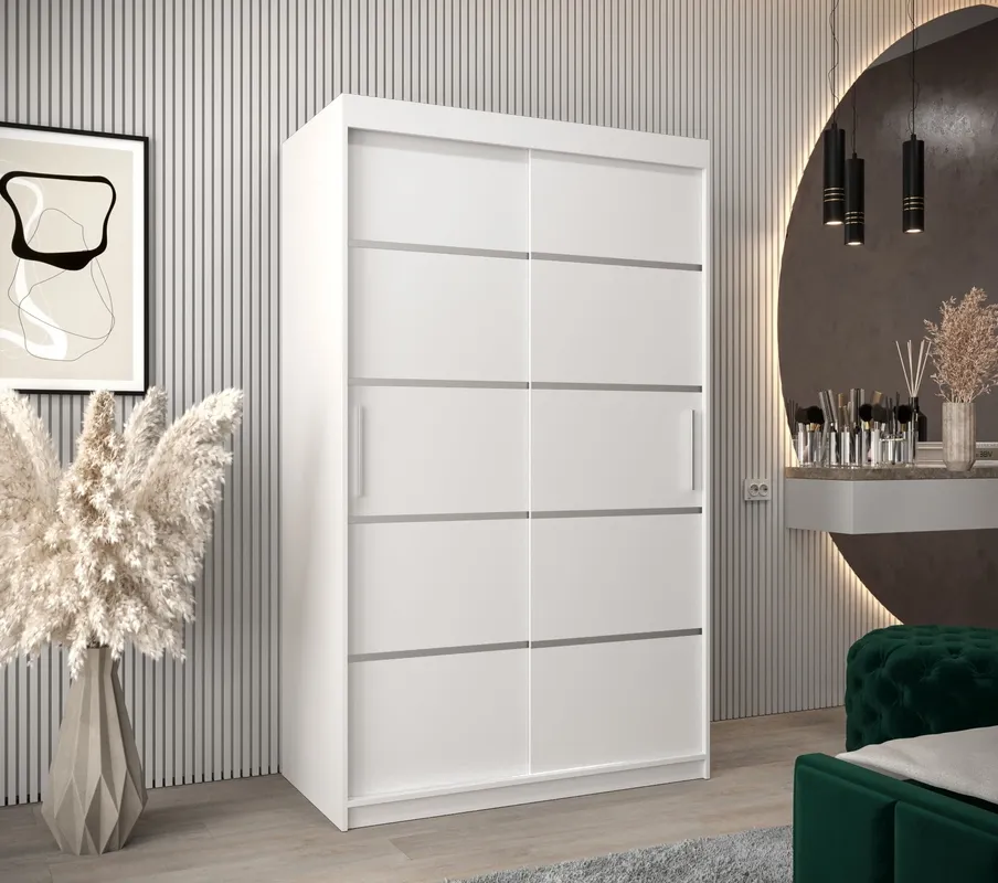 Skříň s posuvnými dveřmi Verona 1 120
