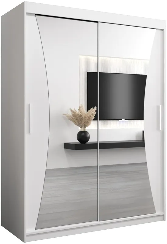 Skriňa s posuvnými dverami Monaco 150 cm