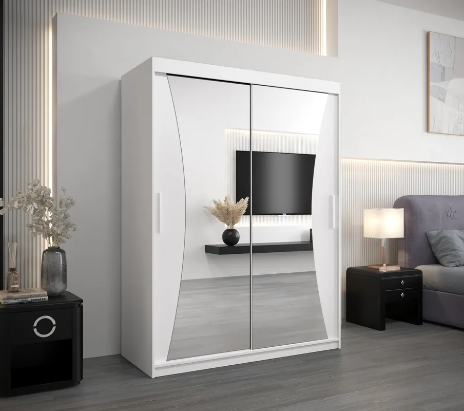 Szafa przesuwna Monaco 150