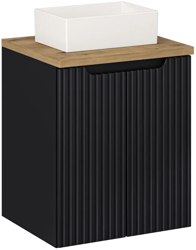 Kolekce nábytku Nova Black