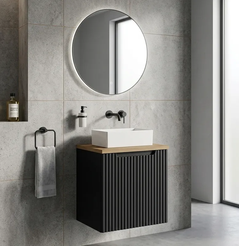 Zestaw mebli Nova Black