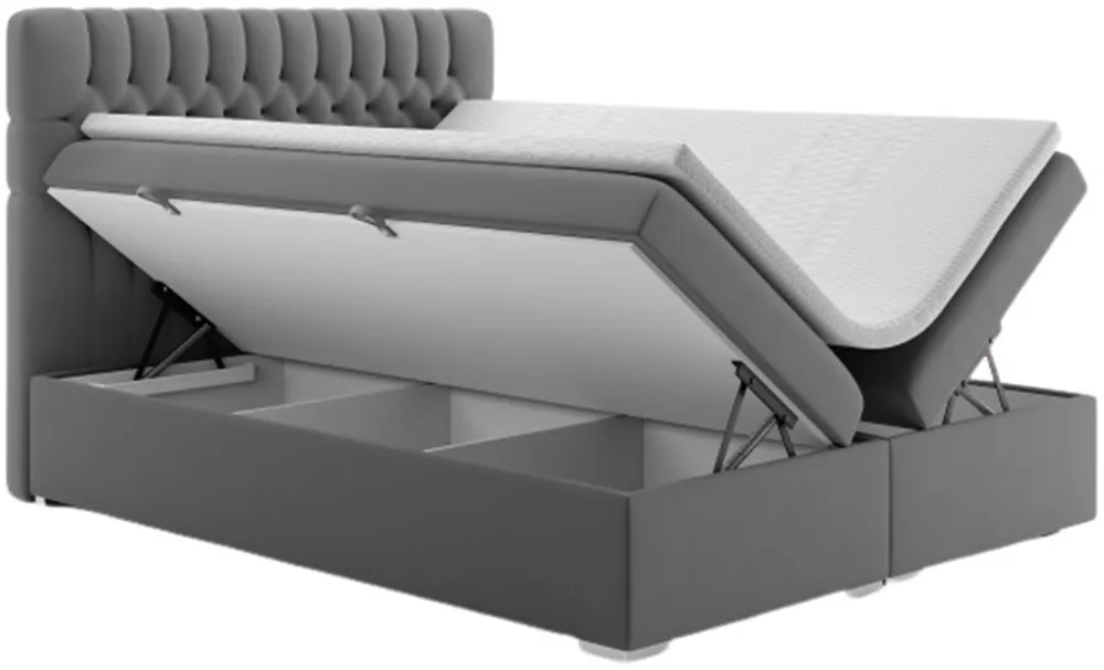 Postel boxspring 200 Dalia