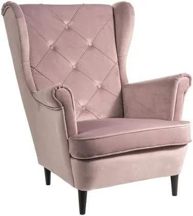 Fotel Lady Velvet