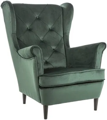 Křeslo Lady Velvet