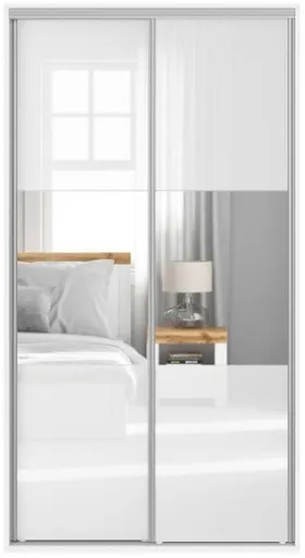 Šatní skříň Flex 120 cm