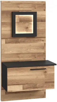 Komplet szafek nocnych Jakobina