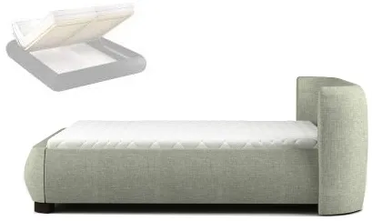 Postel 80296 KF (160x200)