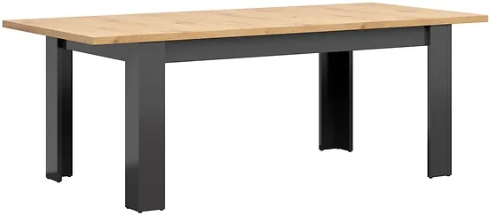 Velký rozkládací stůl do jídelny Hesen