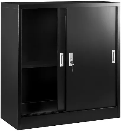 Praktyczna szafka gabinetowa XD-020 zamykana na kluczyk