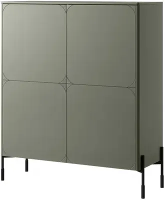 Kredenc Sonatia 120 cm