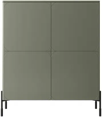 Kredens Sonatia 120 cm