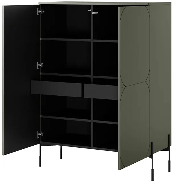 Kredenc Sonatia 120 cm