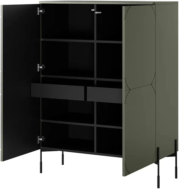 Kredens Sonatia 120 cm