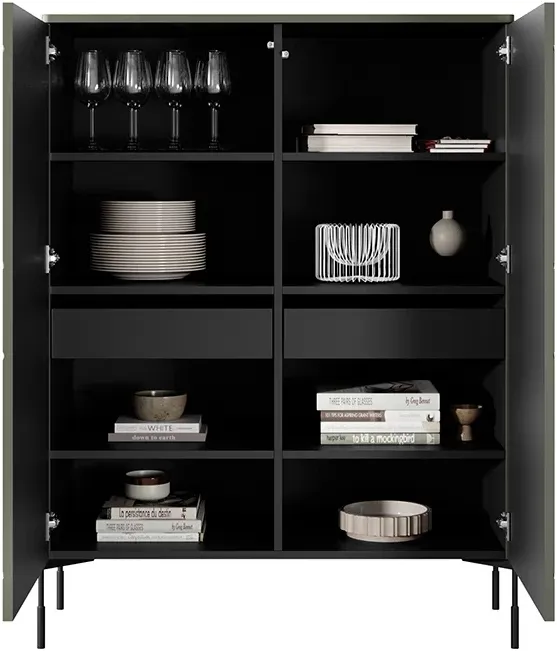 Kredens Sonatia 120 cm