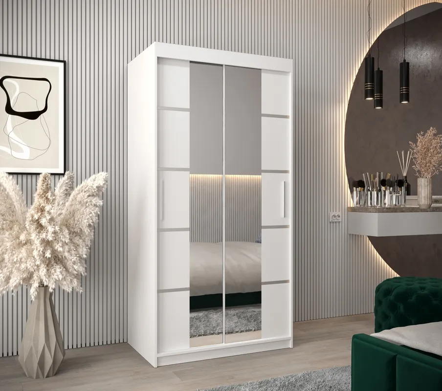 Skříň s posuvnými dveřmi Verona 4 100