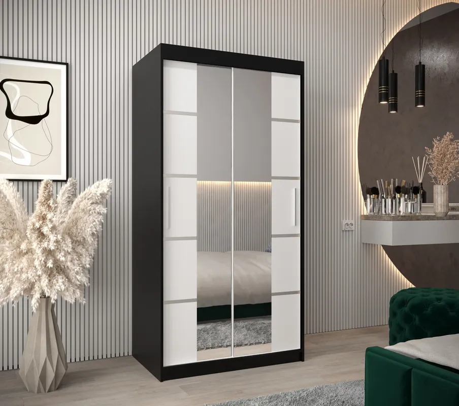 Skříň s posuvnými dveřmi Verona 4 100
