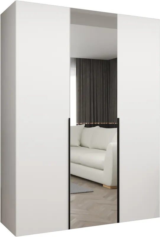 Šatní skříň Alicante 2 150 cm