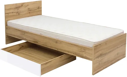 Zásuvka k posteli Zele