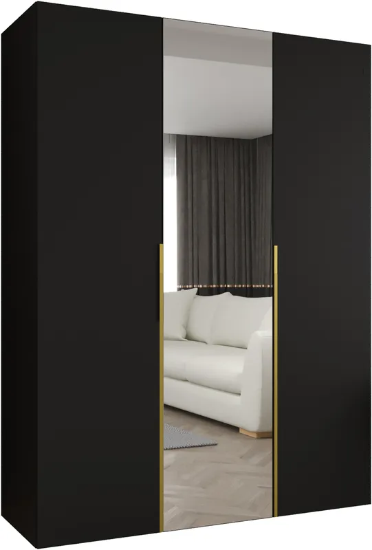 Šatní skříň Alicante 2 150 cm