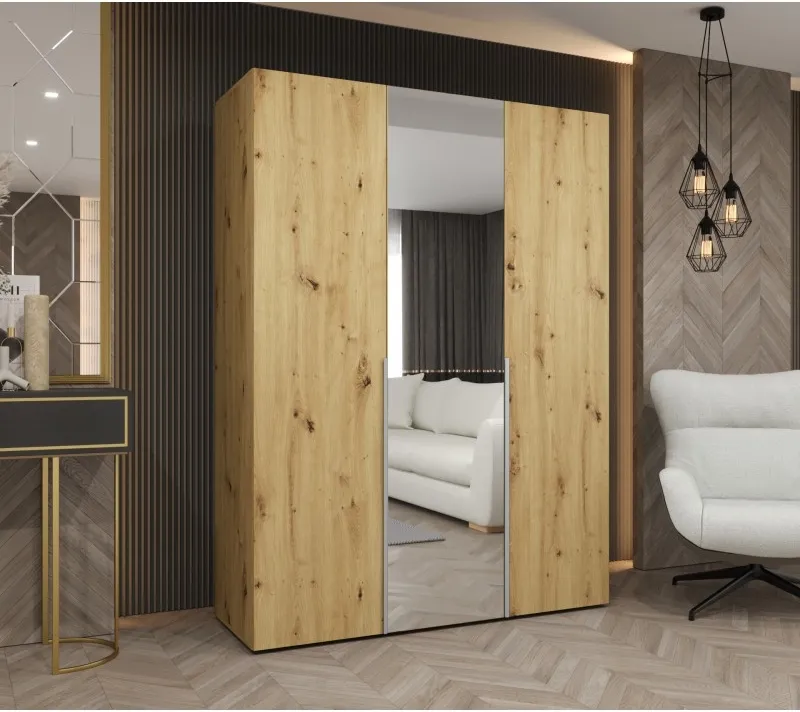 Šatní skříň Alicante 2 150 cm