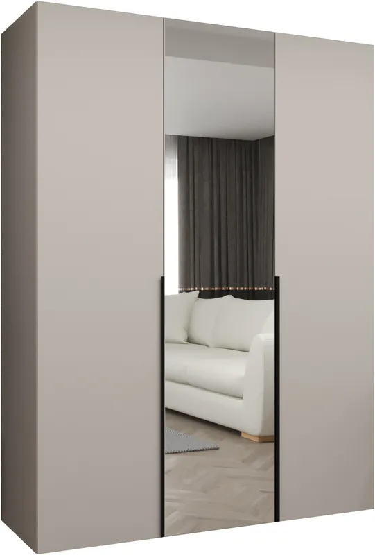Šatní skříň Alicante 2 150 cm