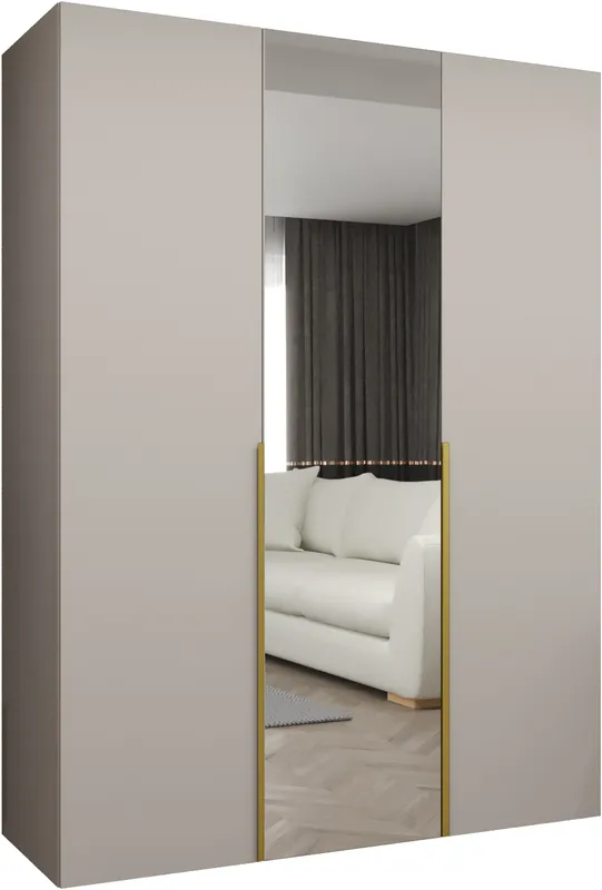 Šatní skříň Alicante 2 150 cm