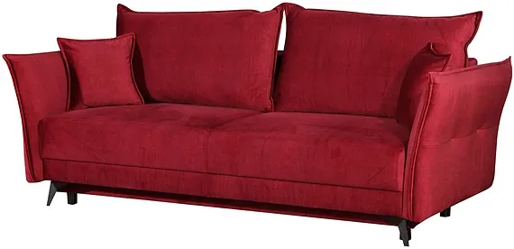 Sofa 3-osobowa Reja z funkcją spania typu DL oraz pojemnikiem