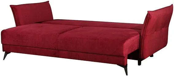 Sofa 3-osobowa Reja z funkcją spania typu DL oraz pojemnikiem