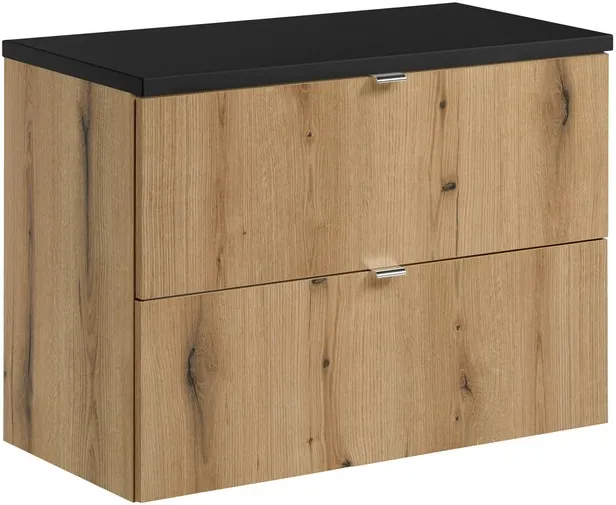 Skříňka pod umyvadlo Nova Oak