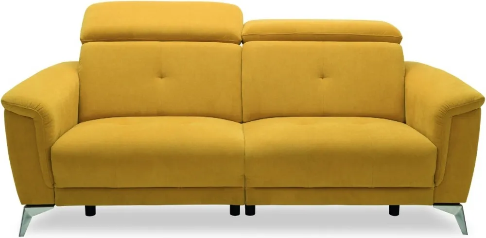 Sofa z funkcją relax elektryczny i akumulatorem Amareno