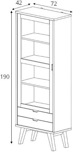 Witryna A-line