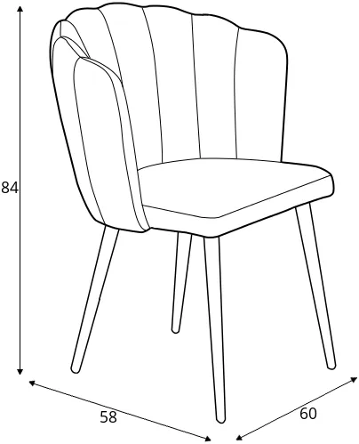 Krzesło K-386