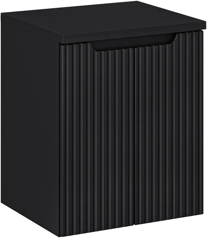 Skříňka pod umyvadlo Nova Black