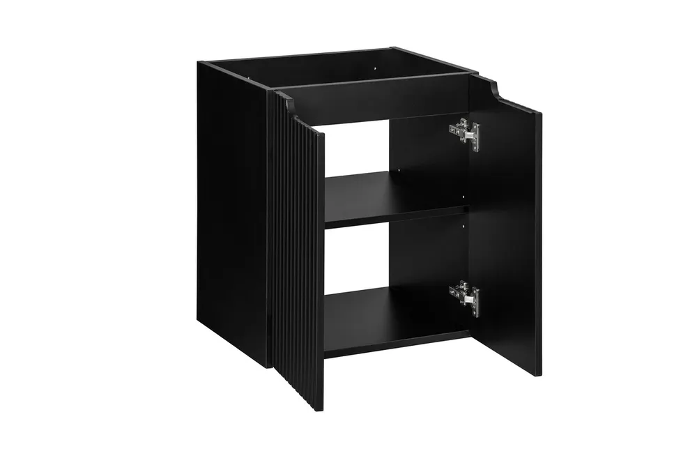 Szafka pod umywalkę Nova Black